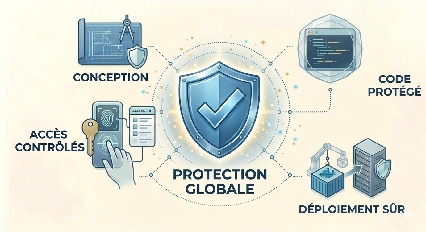 Les Bonnes Pratiques de Sécurité en Développement Web